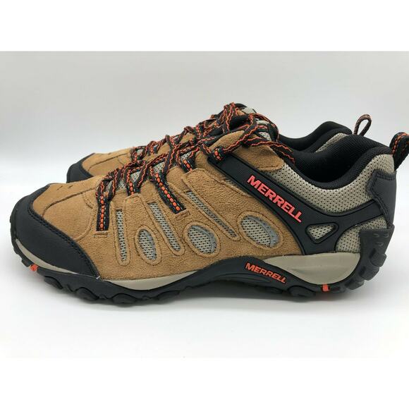 Merrell Men's Crosslander Vent Hiking Shoes J362583C Size US 10 NWT📦 - Picture 2 of 12